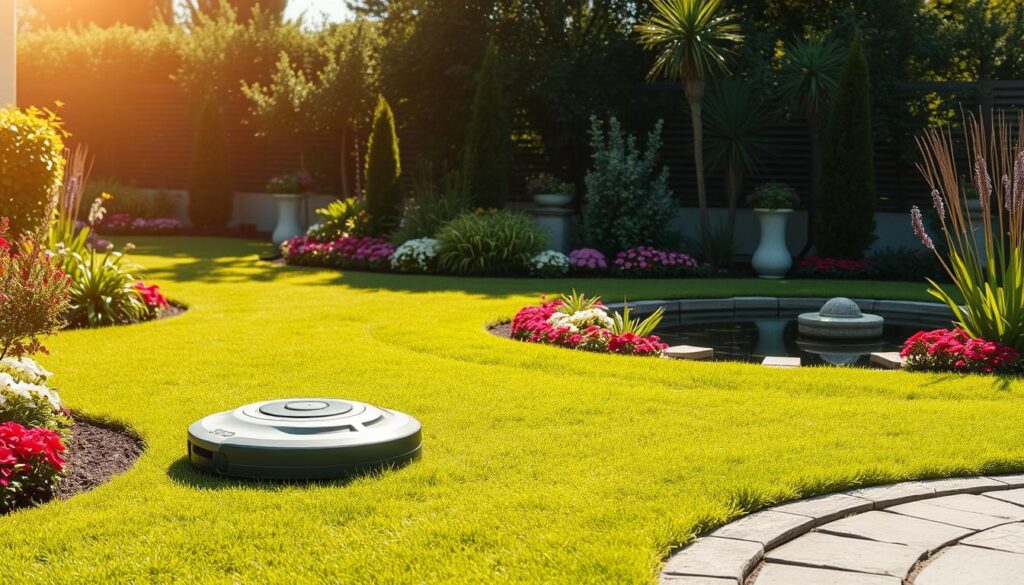 automatyzacja ogrodu