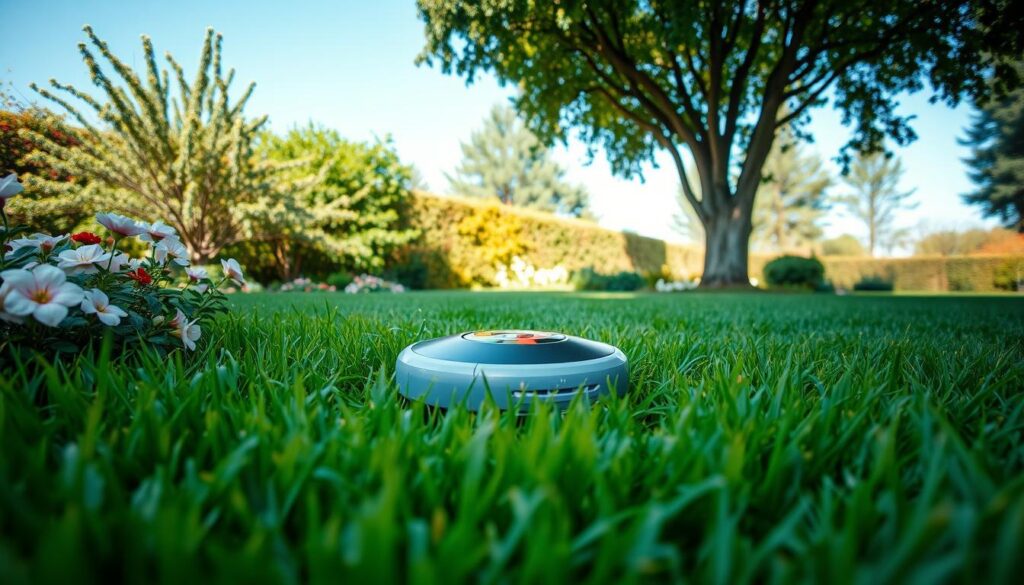 ekologia roboty koszące wpływ na środowisko