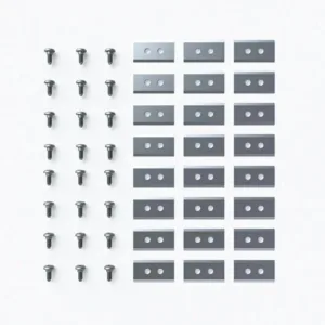 Komplet noży tnących 24 szt – Mammotion Luba