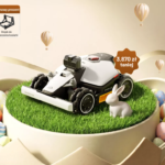 MAMMOTION LUBA mini AWD 1500