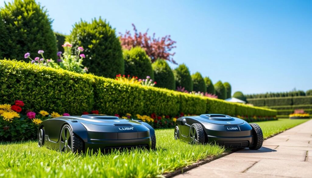 LUBA 2 AWD vs LUBA mini