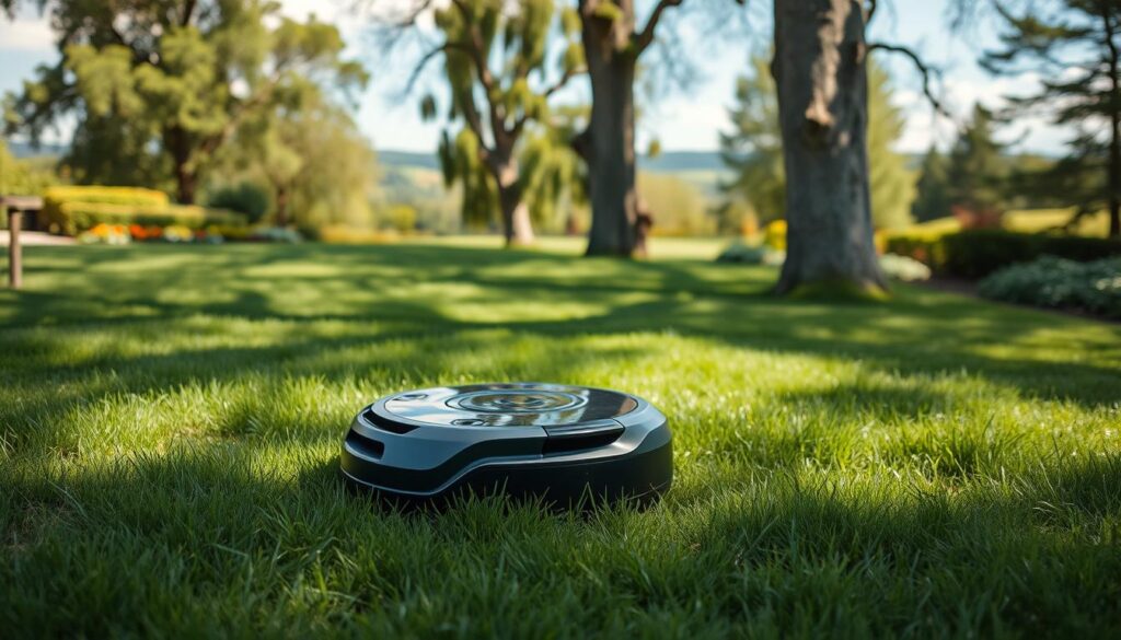 Ochrona środowiska i roboty koszące Ochrona środowiska i roboty koszące