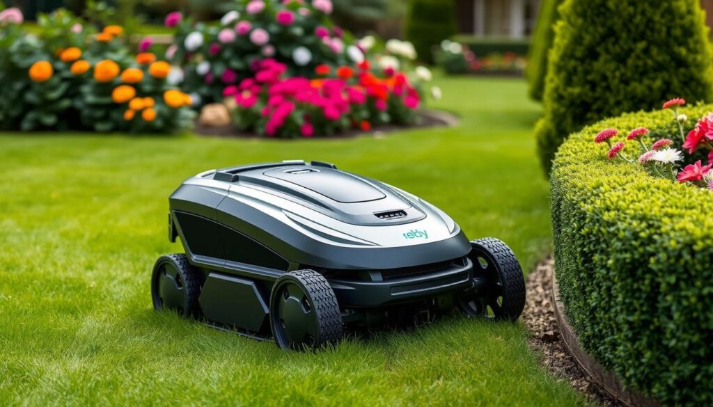 nawigacja RTK-GNSS w robocie LUBA