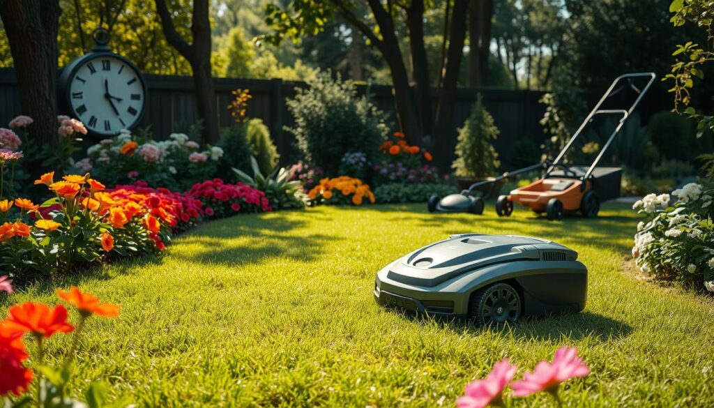 oszczędność czasu