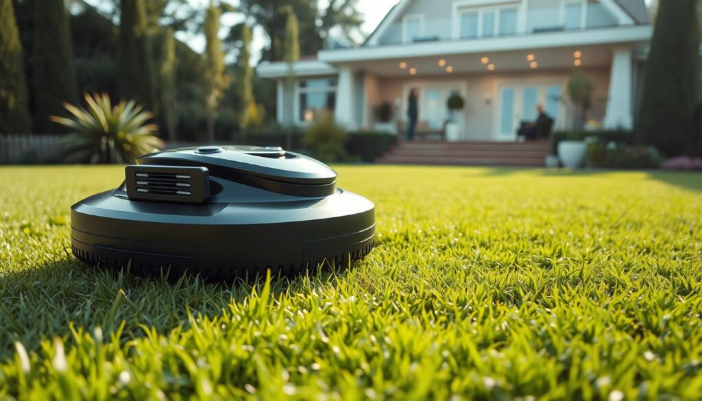 bezpieczeństwo użytkowania robotów koszących bezpieczeństwo użytkowania robotów koszących