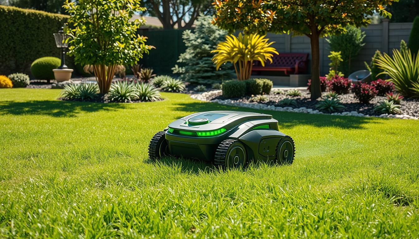 czas pracy robota bezprzewodowego