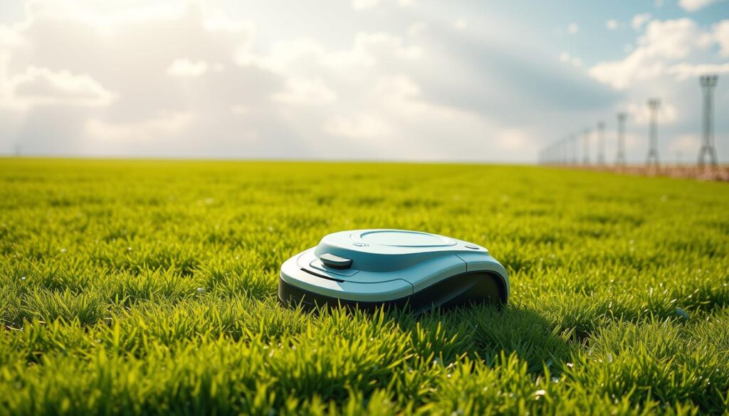 efektywność energetyczna robotów koszących efektywność energetyczna robotów koszących