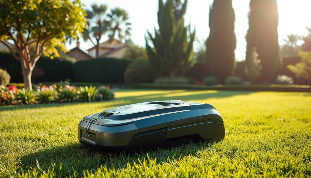 kosiarka autonomiczna kosiarka autonomiczna