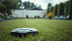 koszenie bez kabli – zalety