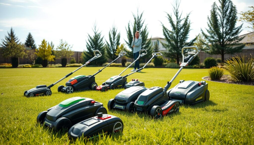 wybór odpowiedniej kosiarki wybór odpowiedniej kosiarki