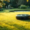 zalety bezprzewodowych robotów koszących