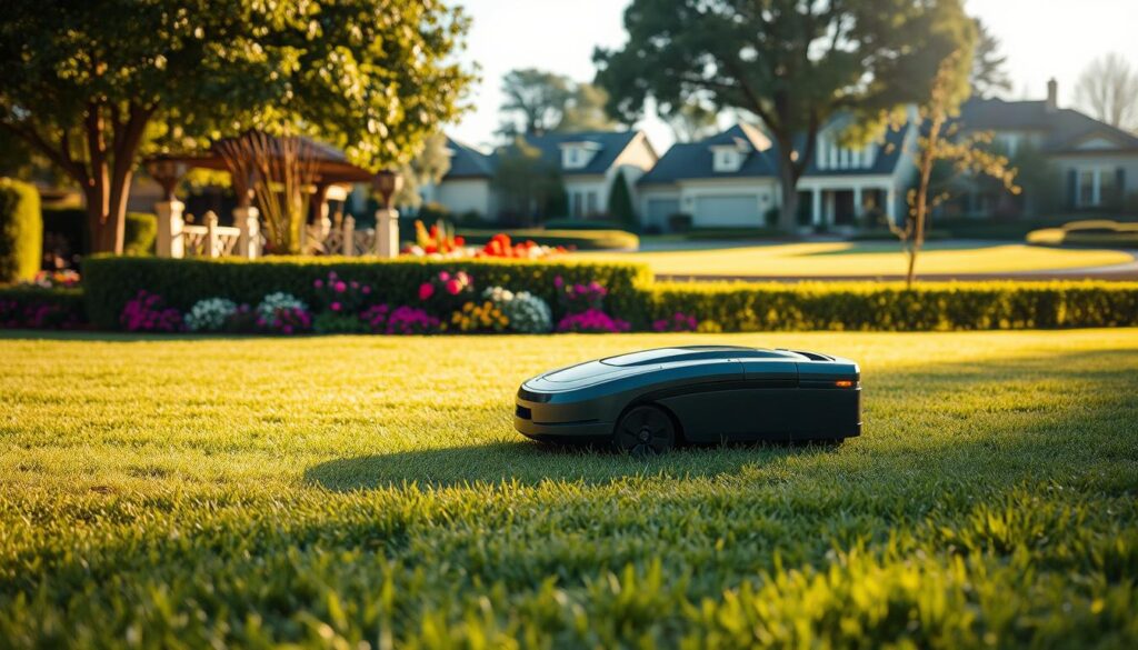 zastosowanie robotów koszących zastosowanie robotów koszących