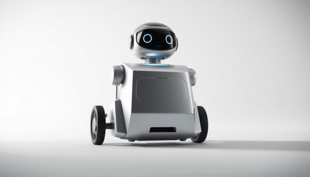 Roboty bez przewodów