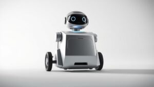 Roboty bez przewodów