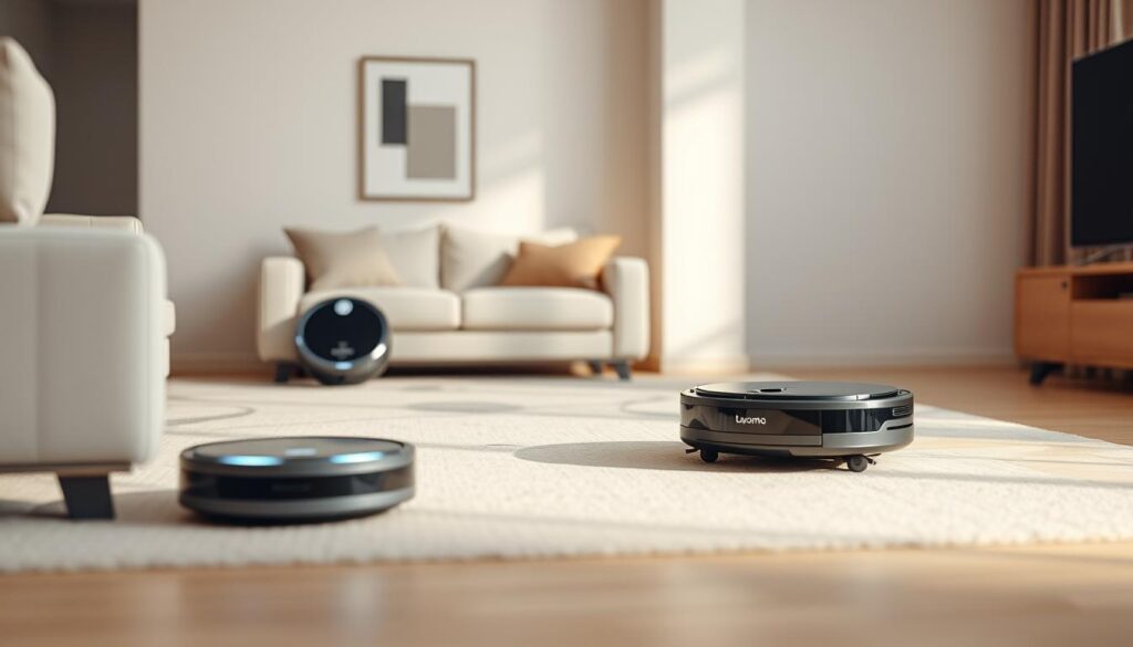 inteligentne roboty sprzątające inteligentne roboty sprzątające