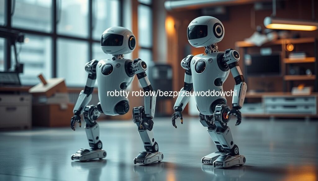 roboty automatyczne roboty automatyczne
