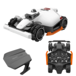 Robot koszący MAMMOTION LUBA 3 AWD 3000 360° LiDAR NRTK Dual-Camera AI Vision + GRATIS GARAŻ