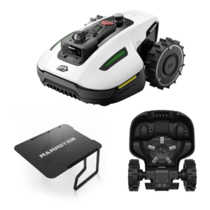 Robot koszący Mammotion YUKA mini 2 1000 + GARAŻ GRATIS