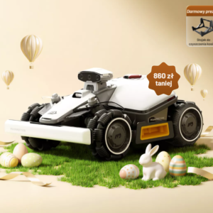 MAMMOTION LUBA 2 mini AWD 1000