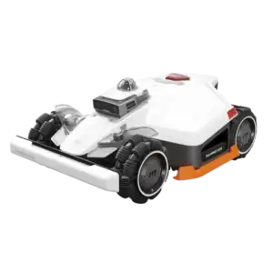 Robot koszący MAMMOTION LUBA 3 AWD 10000 360° LiDAR NRTK Dual-Camera AI Vision