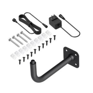 Zestaw RTK ANTHBOT: uchwyt naścienny antenowy + przewód 10m