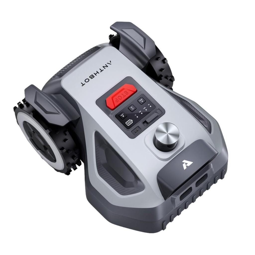 Robot koszący Anthbot M5 LiDar+Vision