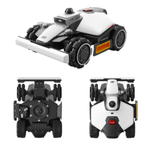 Robot koszący MAMMOTION LUBA mini 2 AWD 1500 LiDAR