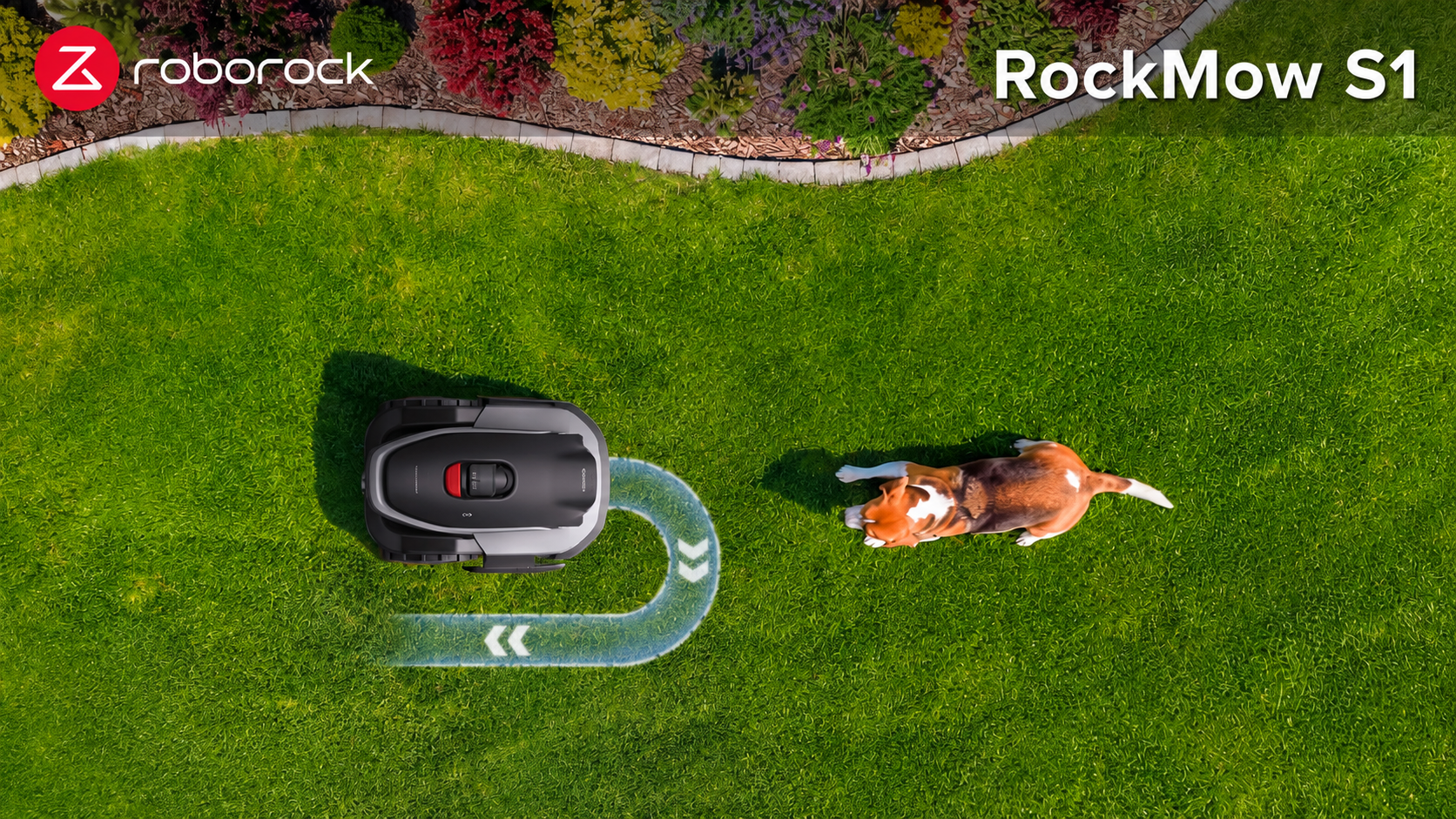 System widzenia i rozpoznawania otoczenia RockMow S108