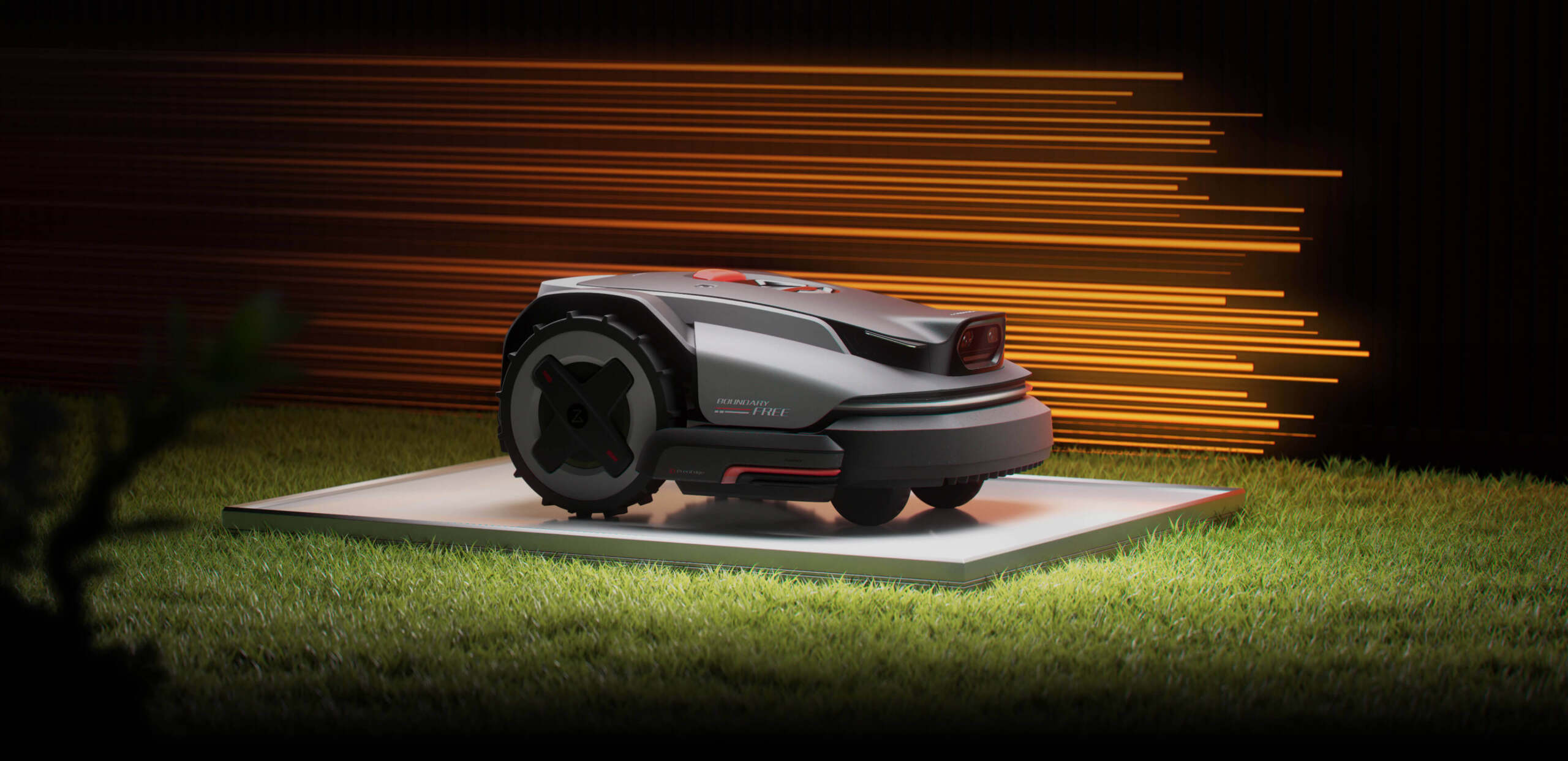 RockMow S115 RoboRock