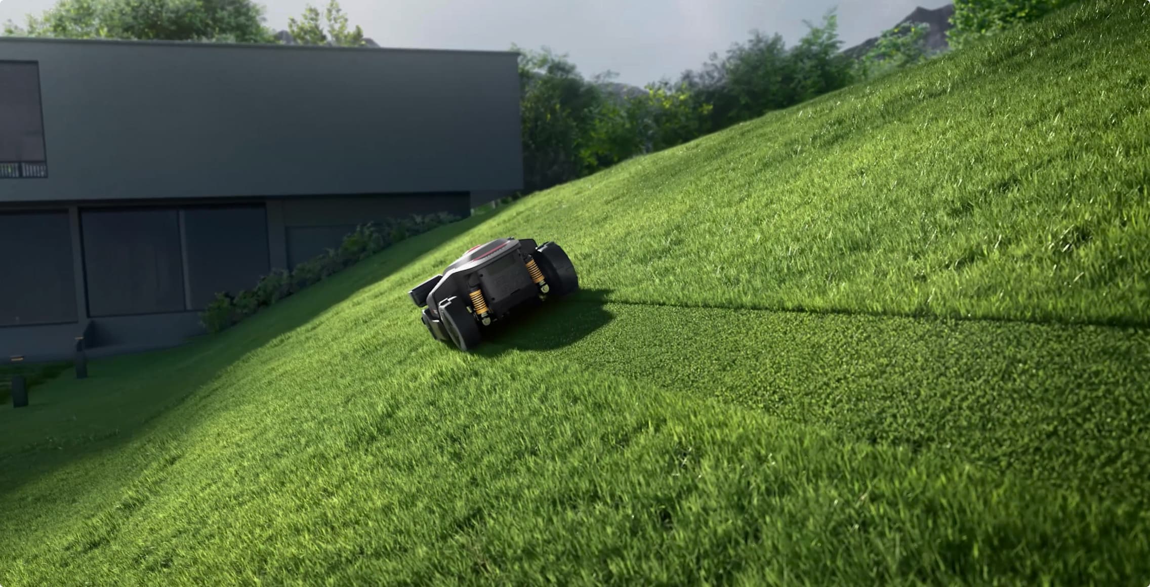 Roborock RockMow Z115 robot koszący AWD